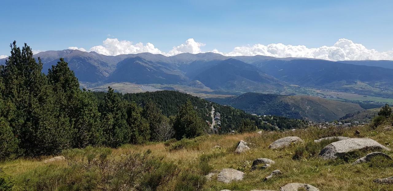 Apartamento Font-Romeu Vue Imprenable Wifi Gratuit Exterior foto